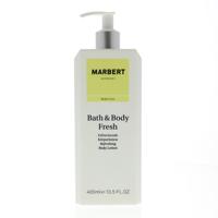 Marbert Melk Body Care Bath & Body Fresh Refreshing Body Lotion 400ml