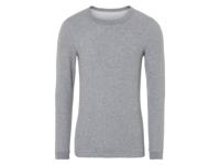 LIVERGY Heren thermo onderhemd (XL, Grijs) LIVERGY Heren thermo onderhemd (XL, Grijs)