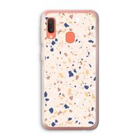 Terrazzo N°23: Samsung Galaxy A20e Transparant Hoesje Terrazzo N°23: Samsung Galaxy A20e Transparant Hoesje
