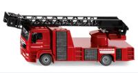 Siku 2114 brandweerwagen met draaibare ladder 1:50