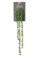 Kunsthangplant Senecio l70cm groen header