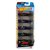 Hot Wheels Formule 1 5-pack Hot Wheels Formule 1 5-pack