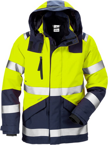 Fristads 120987 High vis GORE-TEX shelljack klasse 3 4988 GXB