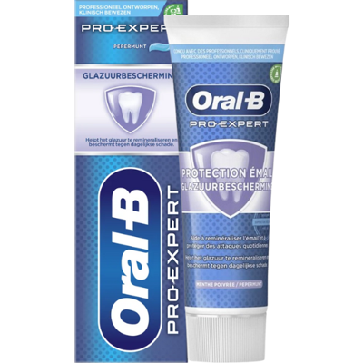 Oral-B Pro-Expert Tandglazuur Bescherming Tandpasta - 75 ml