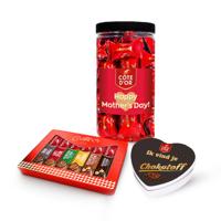Côte d'Or Moederdag giftbox pakket - Chokotoff, Mini Bouchée & c
