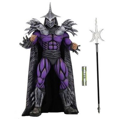 TMNT: 1990 Movie - Deluxe Super Shredder 7 inch Action Figure Speelfiguur