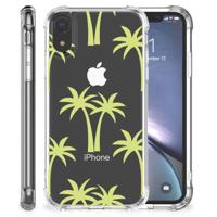 Apple iPhone Xr Case Palmtrees
