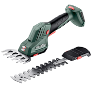 Metabo sgs 18 ltx q | accu-struik- en grasschaar | body - 601609850