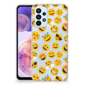 Samsung Galaxy A23 TPU bumper Emoji