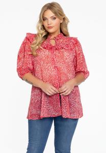 Yoek Tuniek ROSSA | Rood | Maat 42/44