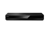 Panasonic DP-UB824 UHD-blu-ray-speler 4K Ultra HD, WiFi, Smart-TV, Ondersteunt Amazon Alexa, Ondersteunt Google Assistant Zwart