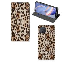 OPPO Reno4 Z 5G | Hoesje maken | Leopard