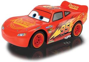 Dickie Toys 203081000 RC Cars 3 Lightning McQueen Single Drive 1:32 RC modelauto voor beginners Elektro Straatmodel