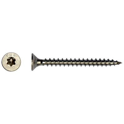 pgb-fasteners Universele Spaanplaatschroef RVS A2 VK-T Voldraad verzonken kop Ø 4,0x20 TX20 | 200 st | PGWVTVA00004000203 pgb-fasteners Universele Spaanplaatschroef RVS A2 VK-T Voldraad verzonken kop Ø 4,0x20 TX20 | 200 st | PGWVTVA00004000203