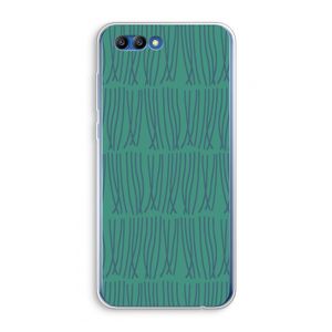 Swirls: Honor 10 Transparant Hoesje