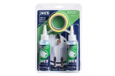 Joe's No-flats Eco Tubeless Kit Joe's No-flats Eco Tubeless Kit