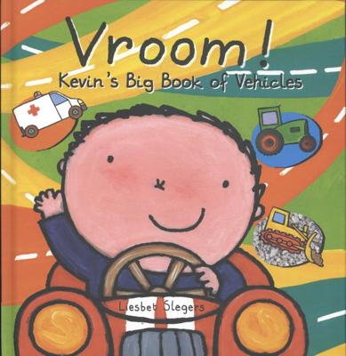 Vroom! (Hardback)