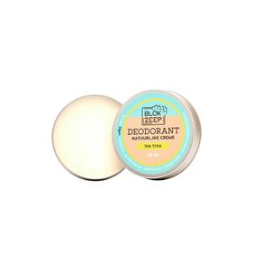 Deodorant creme tea tree