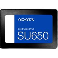 ADATA SU650 2.5" 2 TB SATA III 3D NAND - thumbnail