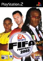 Fifa 2003 - thumbnail