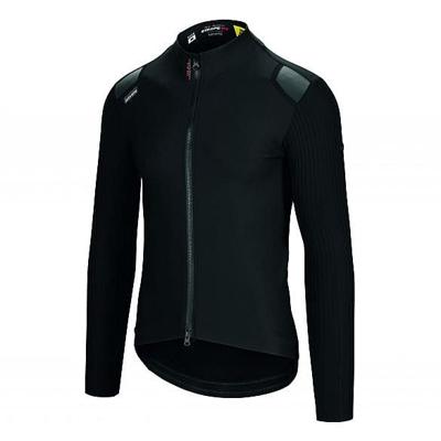 Assos Equipe RS lente herfst targa fietsjack zwart heren