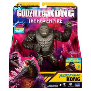 Godzilla TNE battle roar Kong figuur - 18 cm