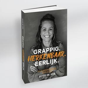 Grappig. Herkenbaar. Eerlijk. (Paperback)