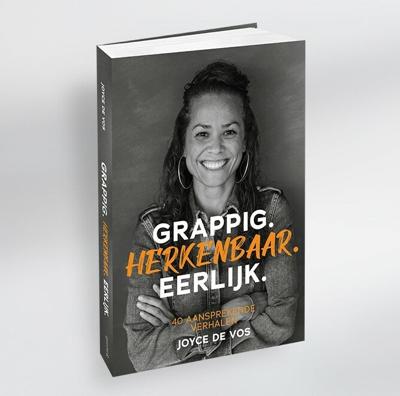 Grappig. Herkenbaar. Eerlijk. (Paperback)