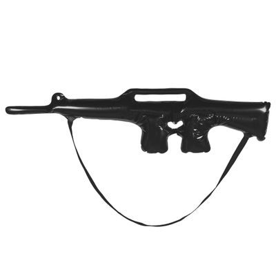 Opblaasbaar Swat geweer