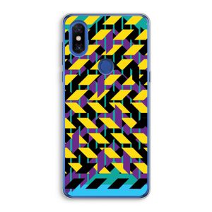 Skew Bee 3: Xiaomi Mi Mix 3 Transparant Hoesje
