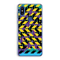 Skew Bee 3: Xiaomi Mi Mix 3 Transparant Hoesje