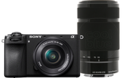 Sony A6700 + 16-50mm f/3.5-5.6 OSS + 55-210mm f/4.5-6.3 OSS