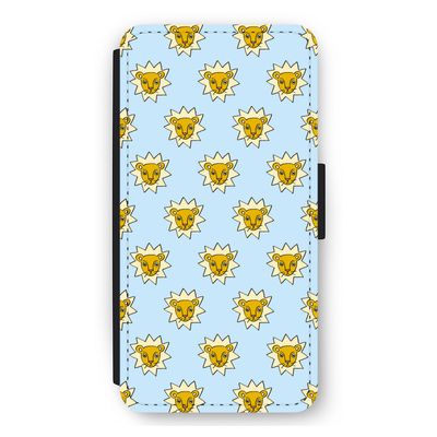Leeuwenkoppen: iPhone 11 Flip Hoesje