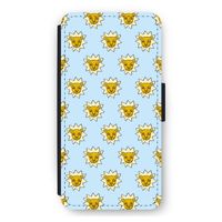 Leeuwenkoppen: iPhone 11 Flip Hoesje