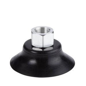 IMI NORGREN Balgzuignappen M/58403/01 Materiaal (behuizing) Rubber
