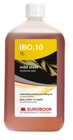 Euroboor Euroboor Smeer- en koelolie IBO.10 | voor ongelegeerd staal | 1 liter - IBO.1001