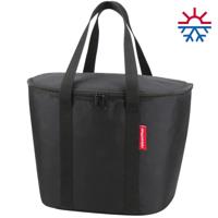 Klickfix koeltas voor mandtas 16l zwart