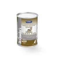 Dr. Clauder&apos;s Sensible puur paard natvoer hond 6 x 400 g