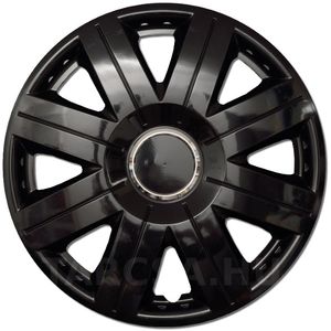 Wieldoppenset Cosmos Black 13 Inch WHC673806