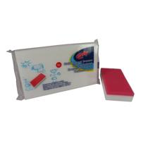 Multy vlekken (wonder) sponsen 3 stuks | 3 stuks