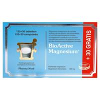 BioActive Magnesium 120+30 Tabletten
