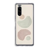 Geo #10: Sony Xperia 5 Transparant Hoesje