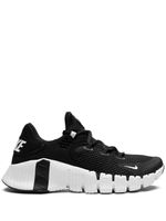 Nike "baskets Free Metcon 4 ""Black/White" - Noir