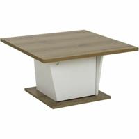 Hoofdtafel Diagone Wit Ek 69 x 69 x 38 cm