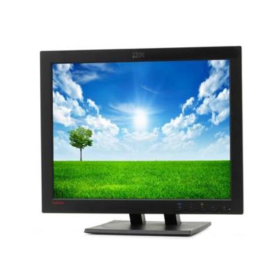 IBM 6736-HC9 - 22 inch - 1680x1050 - DVI - VGA - Zwart - Zonder voet