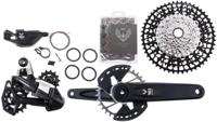 SRAM shifting group set t eagle 90 170 mm