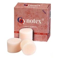 Gynotex Dry Soft Tampons 6st. Gynotex Dry Soft Tampons 6st.