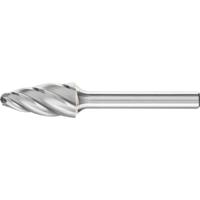 PFERD TOOLS 21117886 Freesstift Ronde boog Lengte 65 mm Afmeting, Ø 12 mm Werklengte 25 mm Schachtdiameter 6 mm