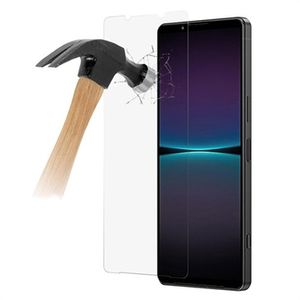 Sony Xperia 1 IV Screenprotector van gehard glas - 9H - Doorzichtig