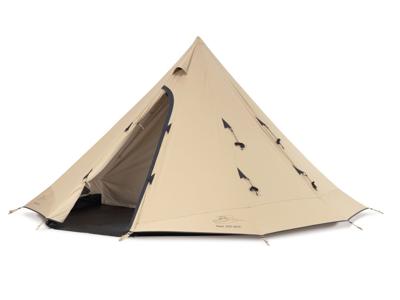 Bardani Taiga 320 Rstc Familietent Beige